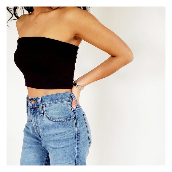 Madewell Denim - Madewell | Retro Crop Bootcut Denim